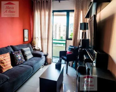 Apartamento com 1 Quarto à venda, 43m² no Bela Vista, São Paulo