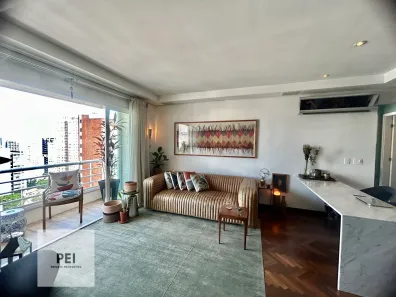 Apartamento com 2 Quartos para alugar, 58m² no Pinheiros, São Paulo
