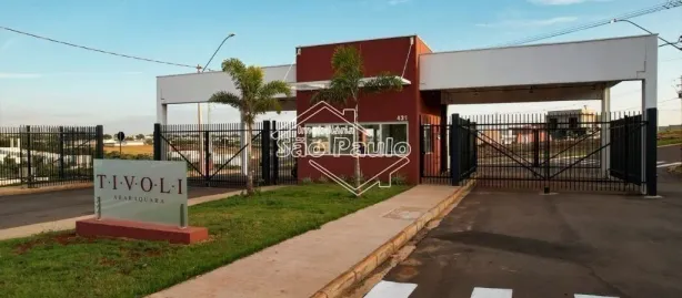 Lote/Terreno à venda, 250m² no Residencial Tivoli, Araraquara