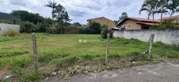 Lote/Terreno à venda, 420m² no Ingleses do Rio Vermelho, Florianópolis