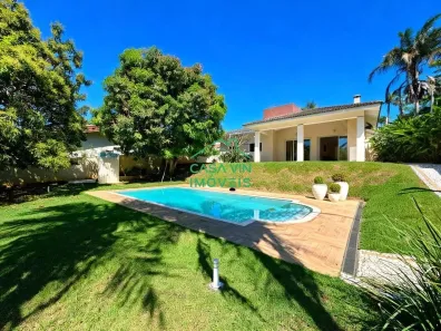 Casa de Condomínio com 3 Quartos à venda, 224m² no Marambaia, Vinhedo