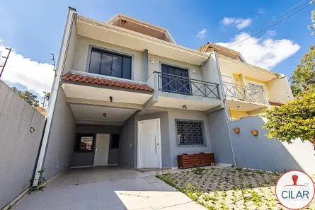 Sobrado com 2 Quartos à venda, 194m² no Santa Felicidade, Curitiba