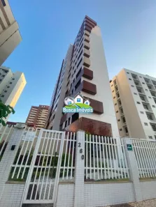 Apartamento com 3 Quartos à venda, 72m² no Dionisio Torres, Fortaleza