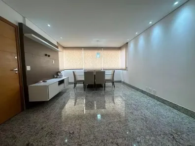 Apartamento com 3 Quartos à venda, 85m² no Cruzeiro, Belo Horizonte