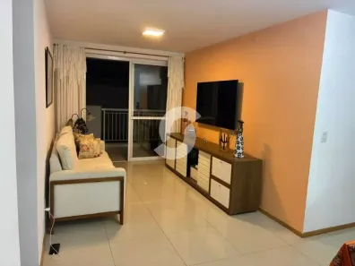 Apartamento com 2 Quartos à venda, 84m² no Icaraí, Niterói