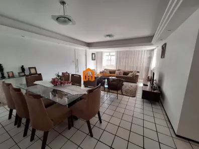 Apartamento com 3 Quartos à venda, 126m² no Cocó, Fortaleza
