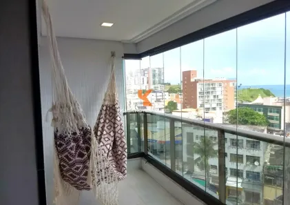 Apartamento com 1 Quarto à venda, 51m² no Barra, Salvador