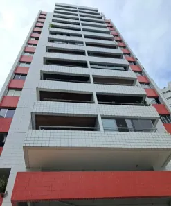 Apartamento com 4 Quartos à venda, 120m² no Boa Viagem, Recife