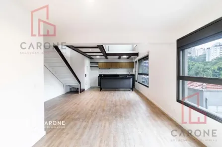 Apartamento com 1 Quarto à venda, 82m² no Vila Madalena, São Paulo