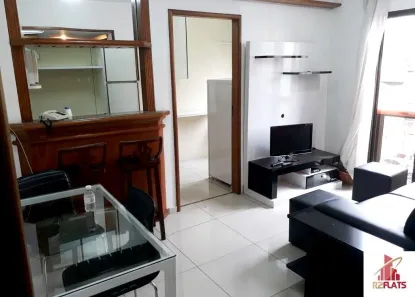 Flat com 2 Quartos para alugar, 55m² no Jardim Paulista, São Paulo