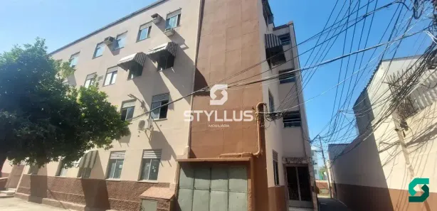 Apartamento com 3 Quartos à venda, 54m² no Cachambi, Rio de Janeiro