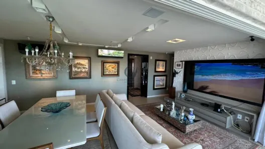 Apartamento com 4 Quartos à venda, 180m² no Guararapes, Fortaleza
