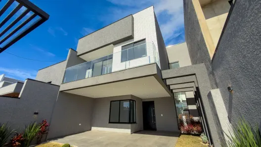 Sobrado com 3 Quartos à venda, 176m² no Costeira, Araucária