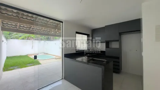 Casa de Condomínio com 3 Quartos à venda, 154m² no Guaratiba, Rio de Janeiro