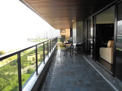 Apartamento com 4 Quartos à venda, 319m² no Lagoa, Rio de Janeiro