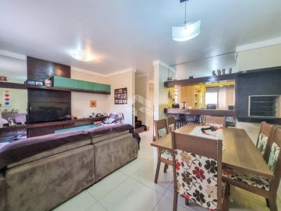 Casa de Condomínio com 3 Quartos à venda, 144m² no Marechal Rondon, Canoas