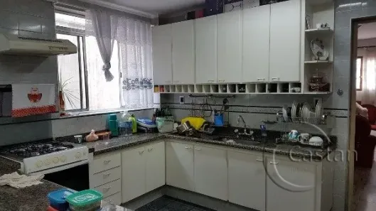 Sobrado com 3 Quartos à venda, 132m² no Vila Oratório, São Paulo