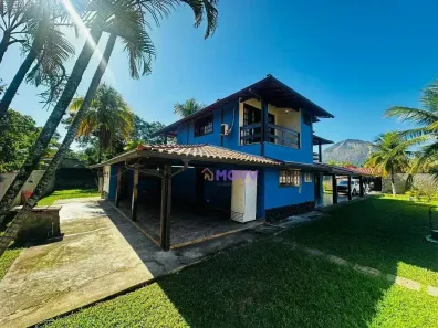 Fazenda/Sítio com 4 Quartos à venda, 418m² no Centro, Maricá