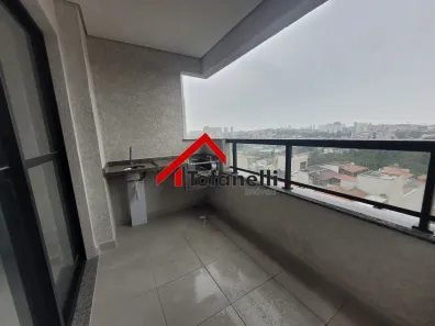 Apartamento com 2 Quartos à venda, 58m² no Baeta Neves, São Bernardo do Campo