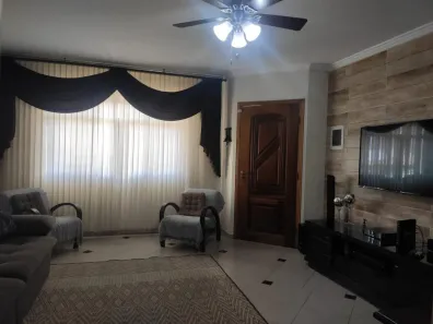 Sobrado com 3 Quartos à venda, 200m² no Independência, São Bernardo do Campo