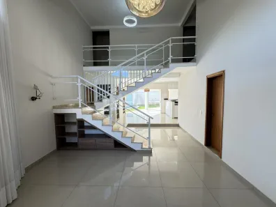 Casa de Condomínio com 4 Quartos para alugar, 236m² no Swiss Park, Campinas