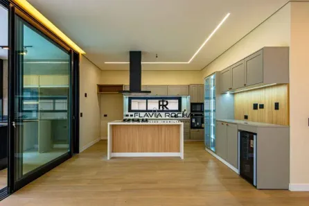 Casa de Condomínio com 4 Quartos à venda, 400m² no Alphaville, Santana de Parnaíba