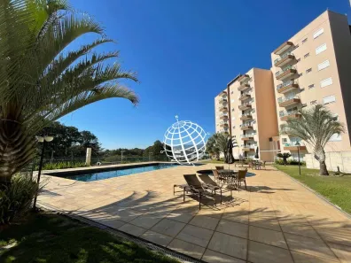 Apartamento com 2 Quartos à venda, 77m² no Caetetuba, Atibaia