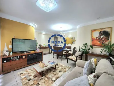 Apartamento com 3 Quartos à venda, 111m² no Embaré, Santos