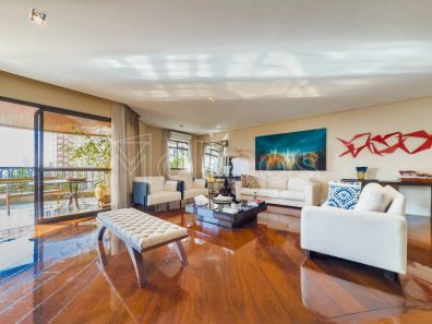 Apartamento com 5 Quartos à venda, 336m² no Vila Gomes Cardim, São Paulo