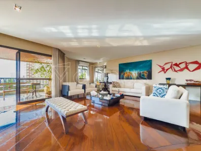 Apartamento com 5 Quartos à venda, 336m² no Vila Gomes Cardim, São Paulo