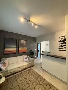 Casa com 2 Quartos à venda, 68m² no Esmeralda, Praia Grande