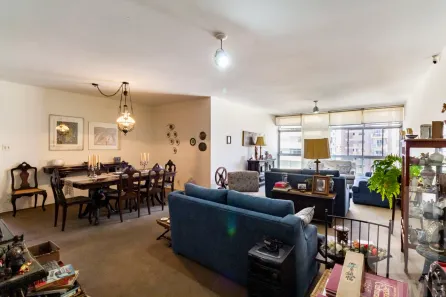 Apartamento com 3 Quartos à venda, 220m² no Santa Cecília, São Paulo