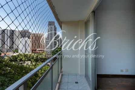 Apartamento com 3 Quartos à venda, 92m² no Campo Belo, São Paulo