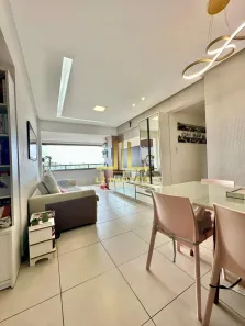 Apartamento com 2 Quartos à venda, 73m² no Caminho das Árvores, Salvador