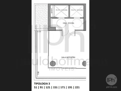 Apartamento com 4 Quartos à venda, 479m² no Indianópolis, São Paulo