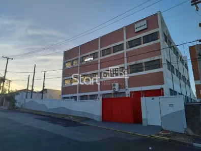 Galpão/Depósito/Armazém à venda, 2195m² no Parque Industrial, Campinas