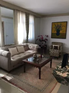 Apartamento com 4 Quartos à venda, 140m² no Sion, Belo Horizonte