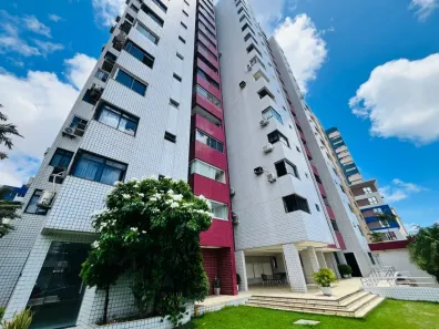 Apartamento com 3 Quartos à venda, 107m² no Joaquim Távora, Fortaleza