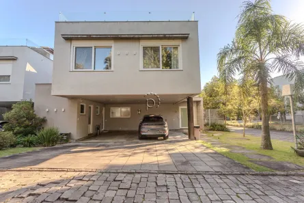 Casa de Condomínio com 4 Quartos à venda, 513m² no Tristeza, Porto Alegre