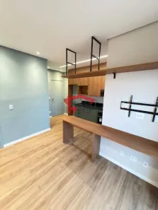 Apartamento com 2 Quartos para alugar, 39m² no Barra Funda, São Paulo