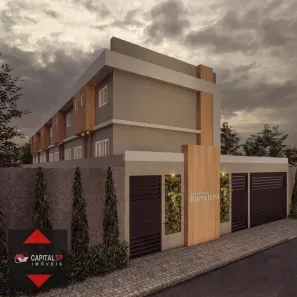 Casa de Condomínio com 2 Quartos à venda, 65m² no Vila São Geraldo, São Paulo