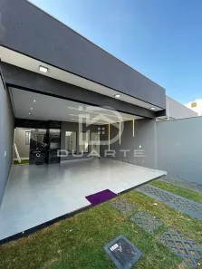 Casa com 3 Quartos à venda, 105m² no Nova Vila Jaiara, Anápolis