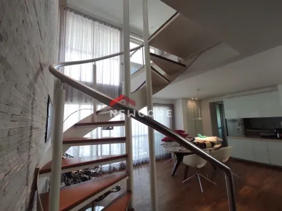 Apartamento com 1 Quarto à venda, 104m² no Vila Nova Conceição, São Paulo