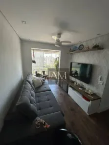 Apartamento com 3 Quartos à venda, 60m² no Chácara Seis de Outubro, São Paulo