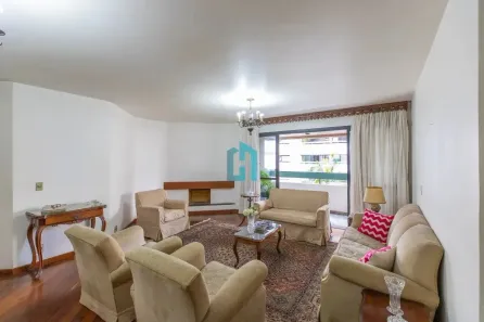 Apartamento com 4 Quartos à venda, 146m² no Vila Uberabinha, São Paulo