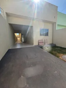 Casa com 3 Quartos à venda, 108m² no Setor Aeroporto Sul, Aparecida de Goiânia