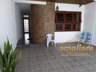 Sobrado com 3 Quartos à venda, 154m² no Jardim Maria do Carmo, Sorocaba