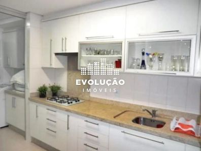 Apartamento com 3 Quartos à venda, 106m² no Ponte do Imaruim, Palhoça