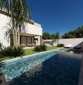 Casa com 4 Quartos à venda, 238m² no Manguinhos, Serra
