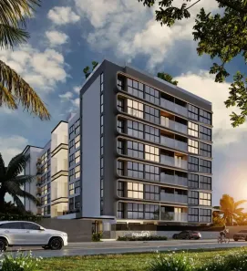 Flat com 1 Quarto à venda, 22m² no Intermares, Cabedelo